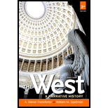 West Narrative History, Volume Two