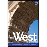 West Narrative History, Volume One