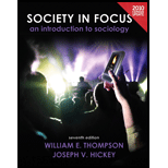 Society in Focus