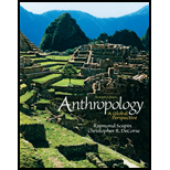 Anthropology  A Global Perspective