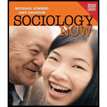 Sociology Now, Census Update