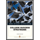 College Success Strategies