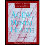 Aging and Mental Health  Positive Psychosocial and Biomedical Approaches