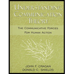 Understanding Communication Theory  The Communicative Forces for Human Action