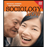 Sociology Now, Census Update (Loose)