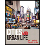 Cities and Urban Life