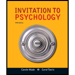 Invitation to Psychology   With Access