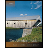 American Nation, Volume One   With Access