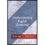 Understanding English Grammar