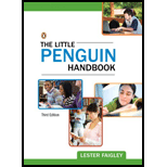 Little Penguin Handbook,11 MLA Guidlines