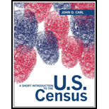 Short Introduction to U. S. Census