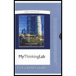 Business Ethics Mythinklab Access