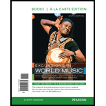 Excursions in World Music (Looseleaf)