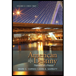 American Destiny, Volume II   With Access