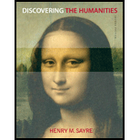 Discovering the Humanities