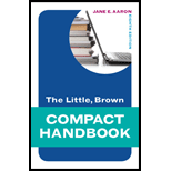 Little, Brown Compact Handbook