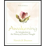 Awakening Introduction to the History of Eastern Thought