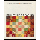 Structured Reading