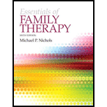 Essentials of Family Therapy