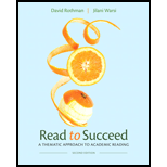 Read to Succeed