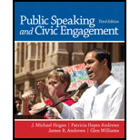 Public Speaking and Civic Engagement