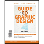 Guide to Graphic Design Textbook (Loose)