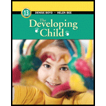 Developing Child Text Only