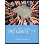 Theories of Personality