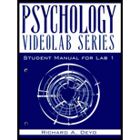 Psychology Video Lab One  The Role of Dopamine in the Regulation of Motor and Aggressive Behaviors (Student Manual)