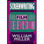 Screenwriting for Film and Television