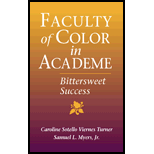 Faculty of Color in Academe  Bittersweet Success