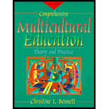 Comprehensive Multicultural Education : Theory and Practice -  Christine I. Bennett, Paperback