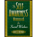 Self Awareness Workbook for Social Workers