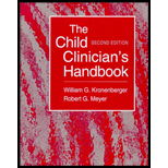 Child Clinicians Handbook