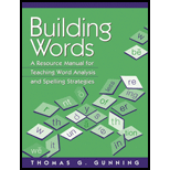 Building Words