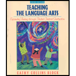 Teaching Language Arts