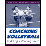 Coaching Volleyball  Building a Winning Team