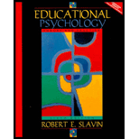 Educational Psychology : Theory and Practice / Text and Practical Guide -  Robert E. Slavin, Paperback