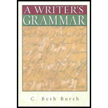 Writers Grammar