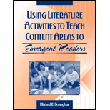 Using Literature Activities to Teach Content Areas to Emergent Readers