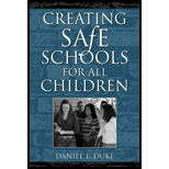 Creating Safe Schools for All Children