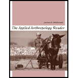 Applied Anthropology Reader