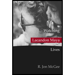 Watching Lancandon Maya Lives