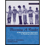 Becoming a Reader  A Developmental Approach to Reading Instruction With Access