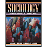 Sociology / With Global Societies