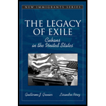 Legacy of Exile  Cubans in the United States