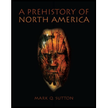 Prehistory of North America