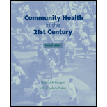 Community Health in 21st Century