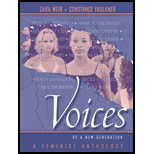 Voices of a New Gereration