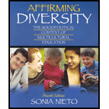 Affirming Diversity - With Video Workshop, With CD - Sonia Nieto